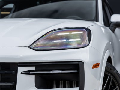 2026 Porsche Cayenne Coupe Cayenne Coupe