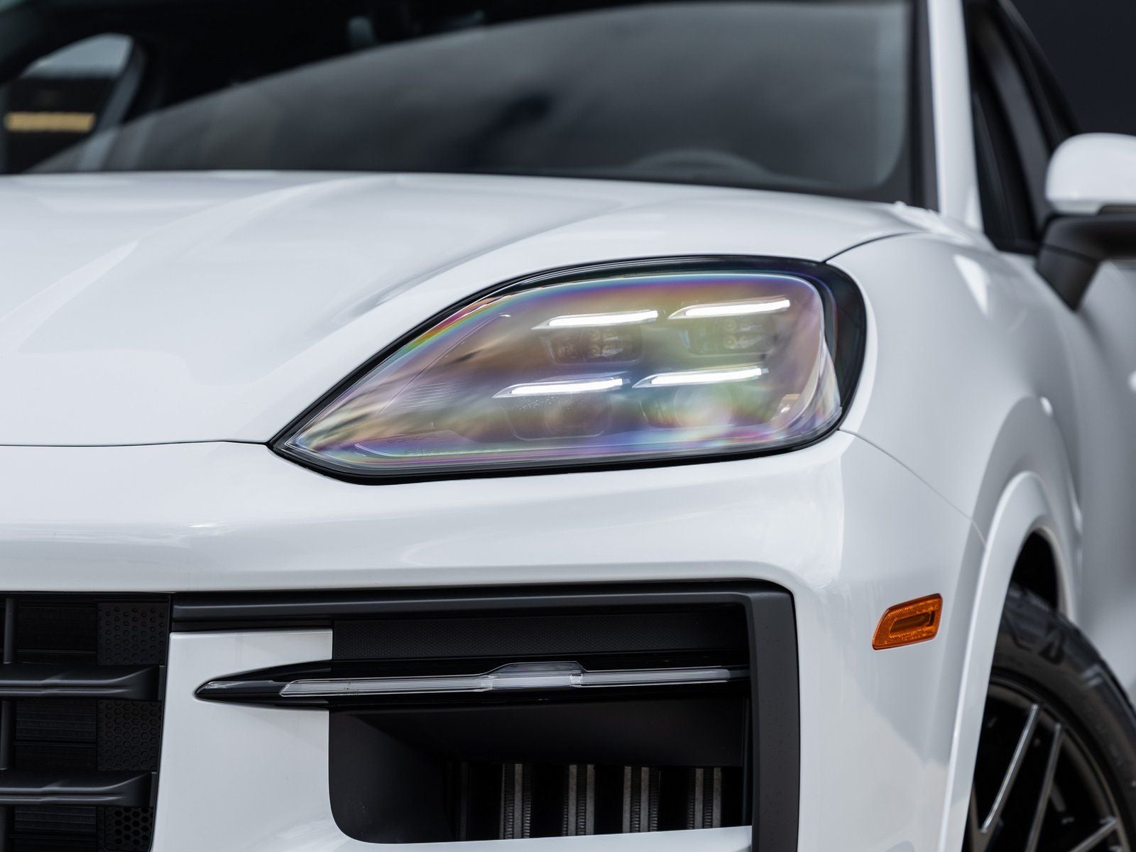 2026 Porsche Cayenne Coupe Cayenne Coupe