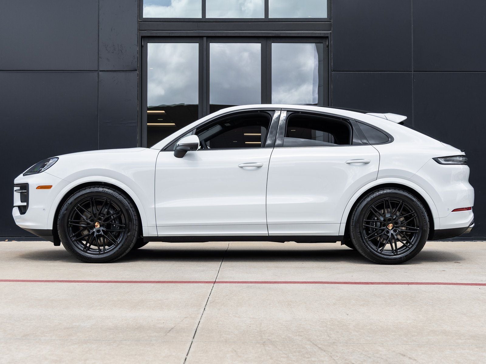 2026 Porsche Cayenne Coupe Cayenne Coupe