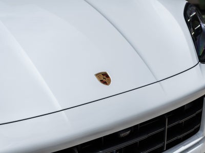 2026 Porsche Cayenne Coupe Cayenne Coupe