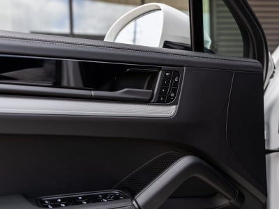 2026 Porsche Cayenne Coupe Cayenne Coupe