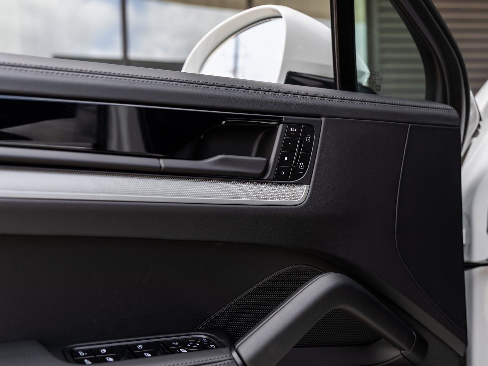 2026 Porsche Cayenne Coupe Cayenne Coupe