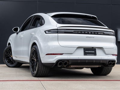 2026 Porsche Cayenne Coupe Cayenne Coupe