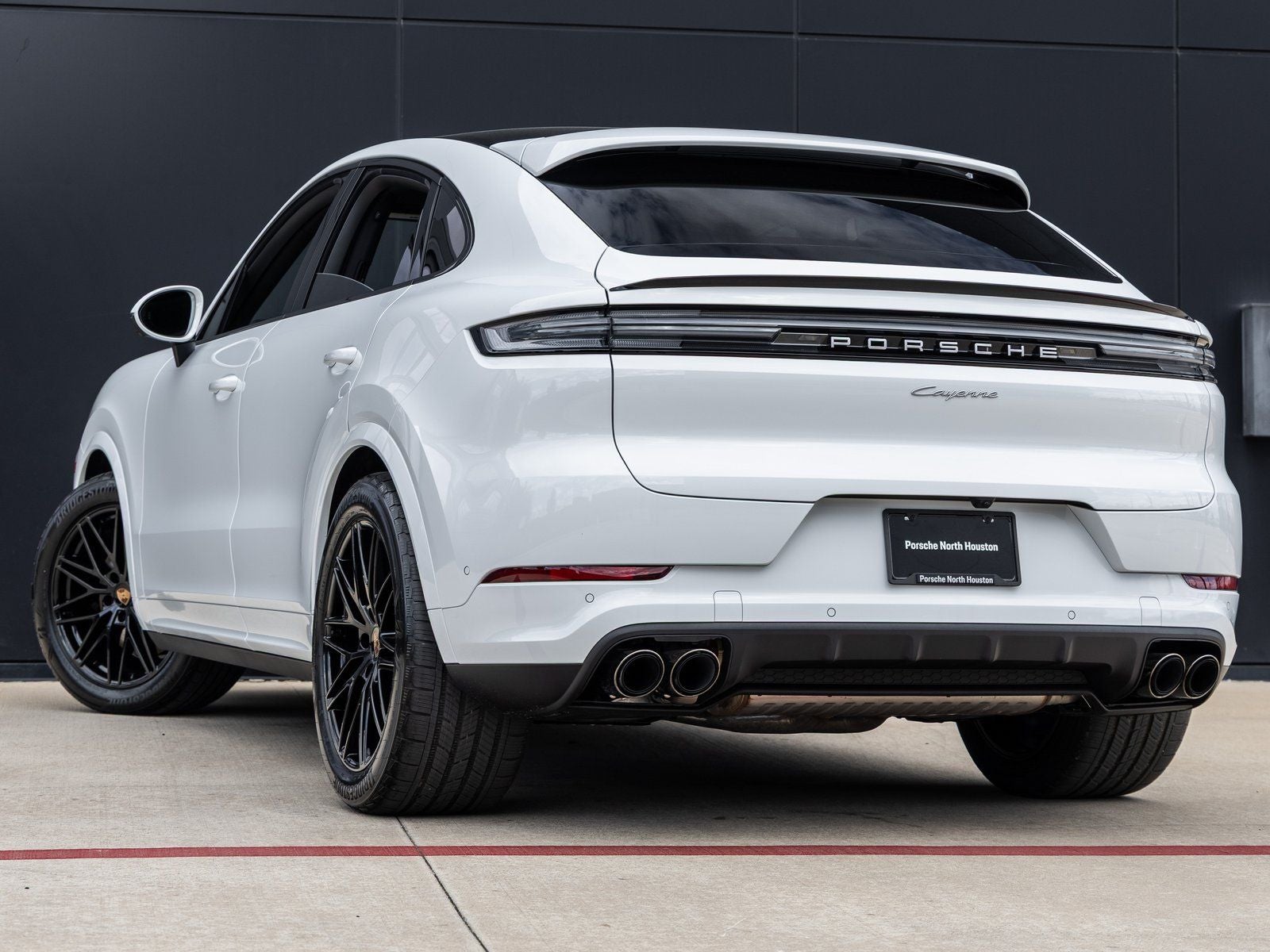 2026 Porsche Cayenne Coupe Cayenne Coupe