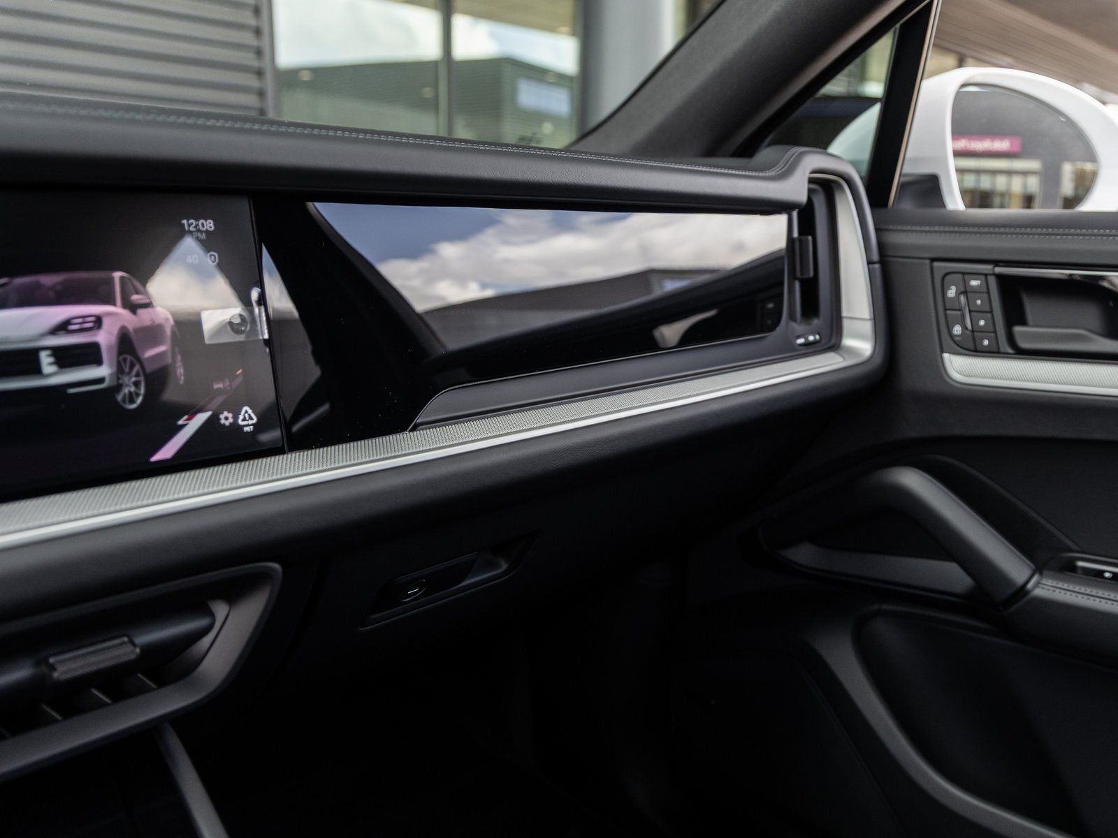 2026 Porsche Cayenne Coupe Cayenne Coupe