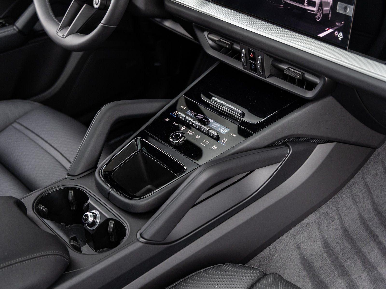 2026 Porsche Cayenne Coupe Cayenne Coupe