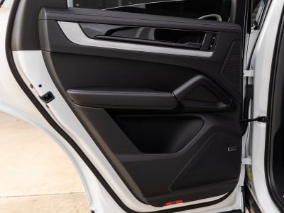 2026 Porsche Cayenne Coupe Cayenne Coupe