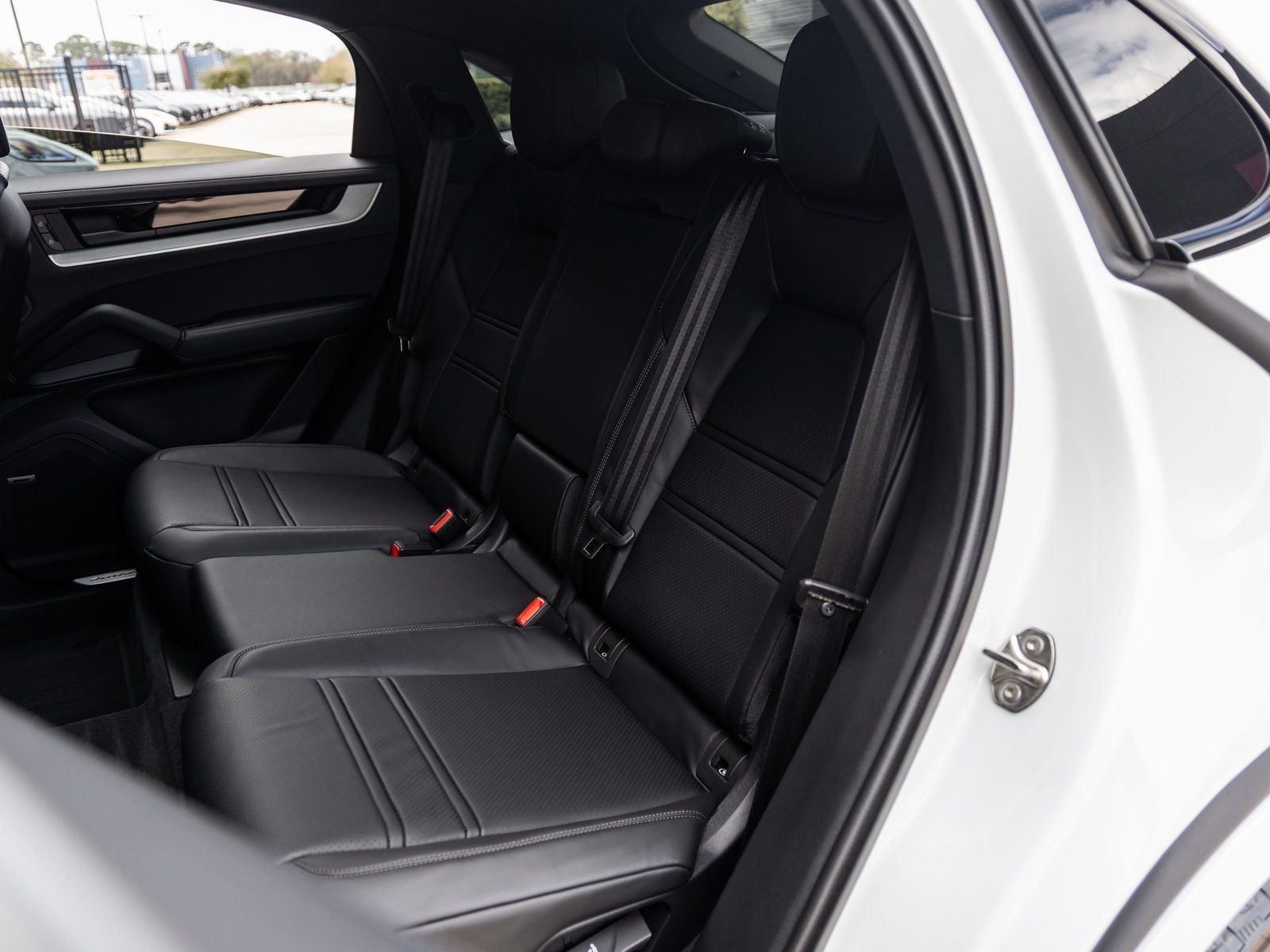 2026 Porsche Cayenne Coupe Cayenne Coupe