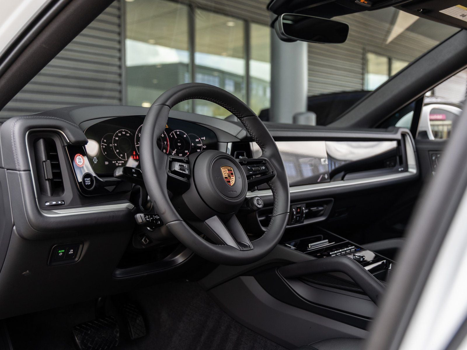 2026 Porsche Cayenne Coupe Cayenne Coupe