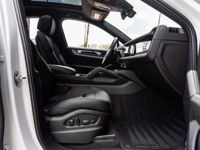 2026 Porsche Cayenne Coupe Cayenne Coupe