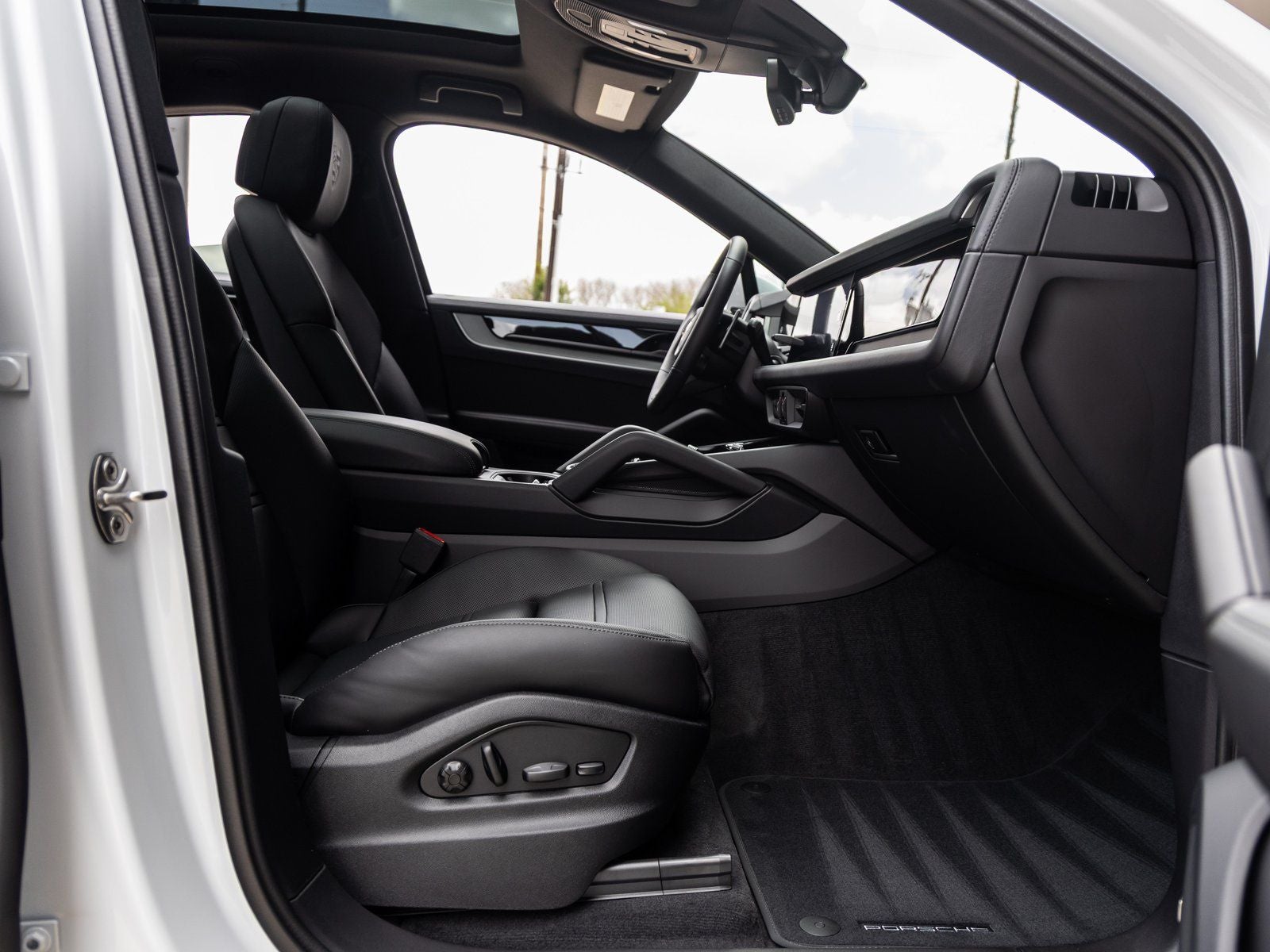 2026 Porsche Cayenne Coupe Cayenne Coupe