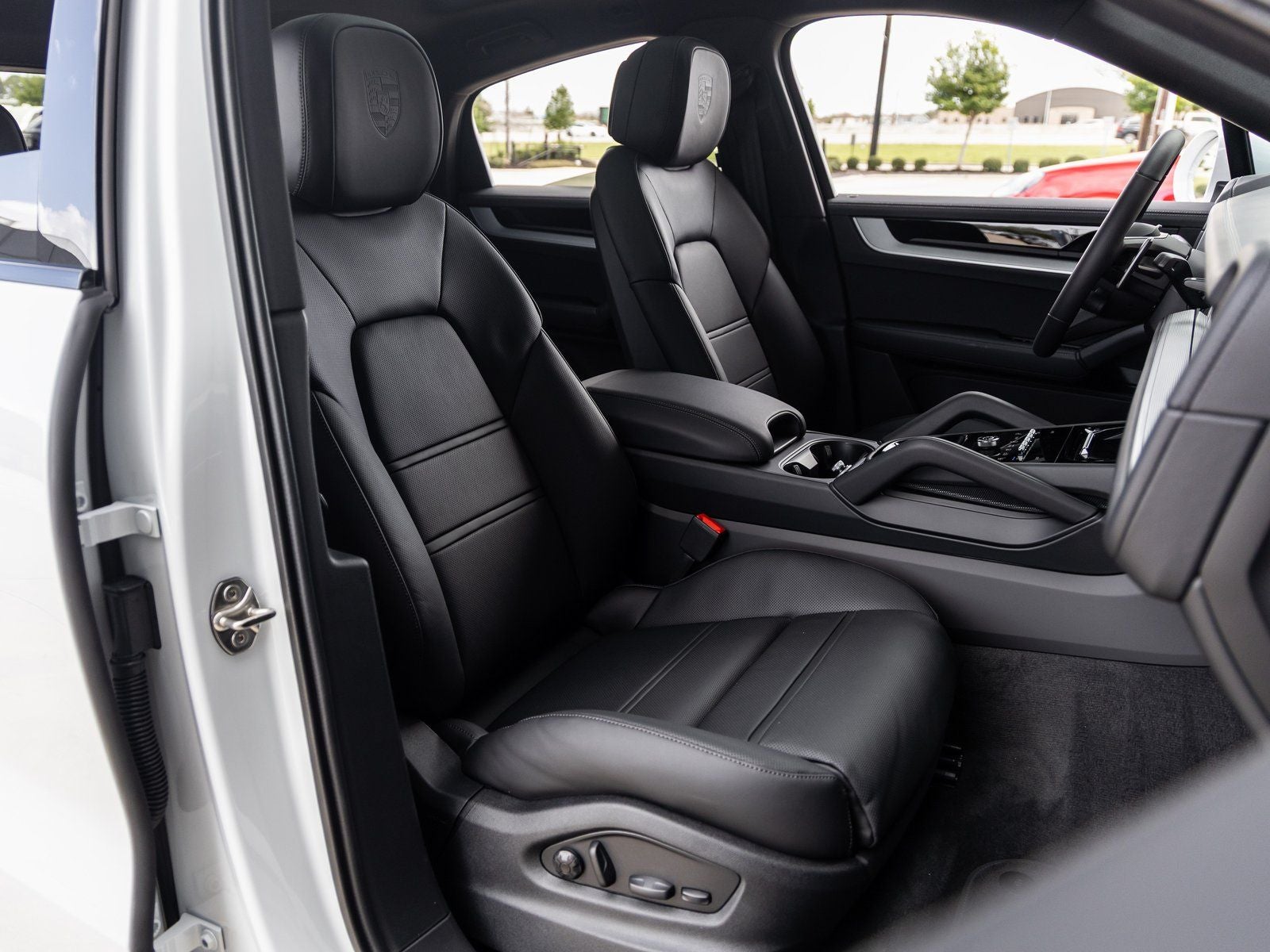 2026 Porsche Cayenne Coupe Cayenne Coupe