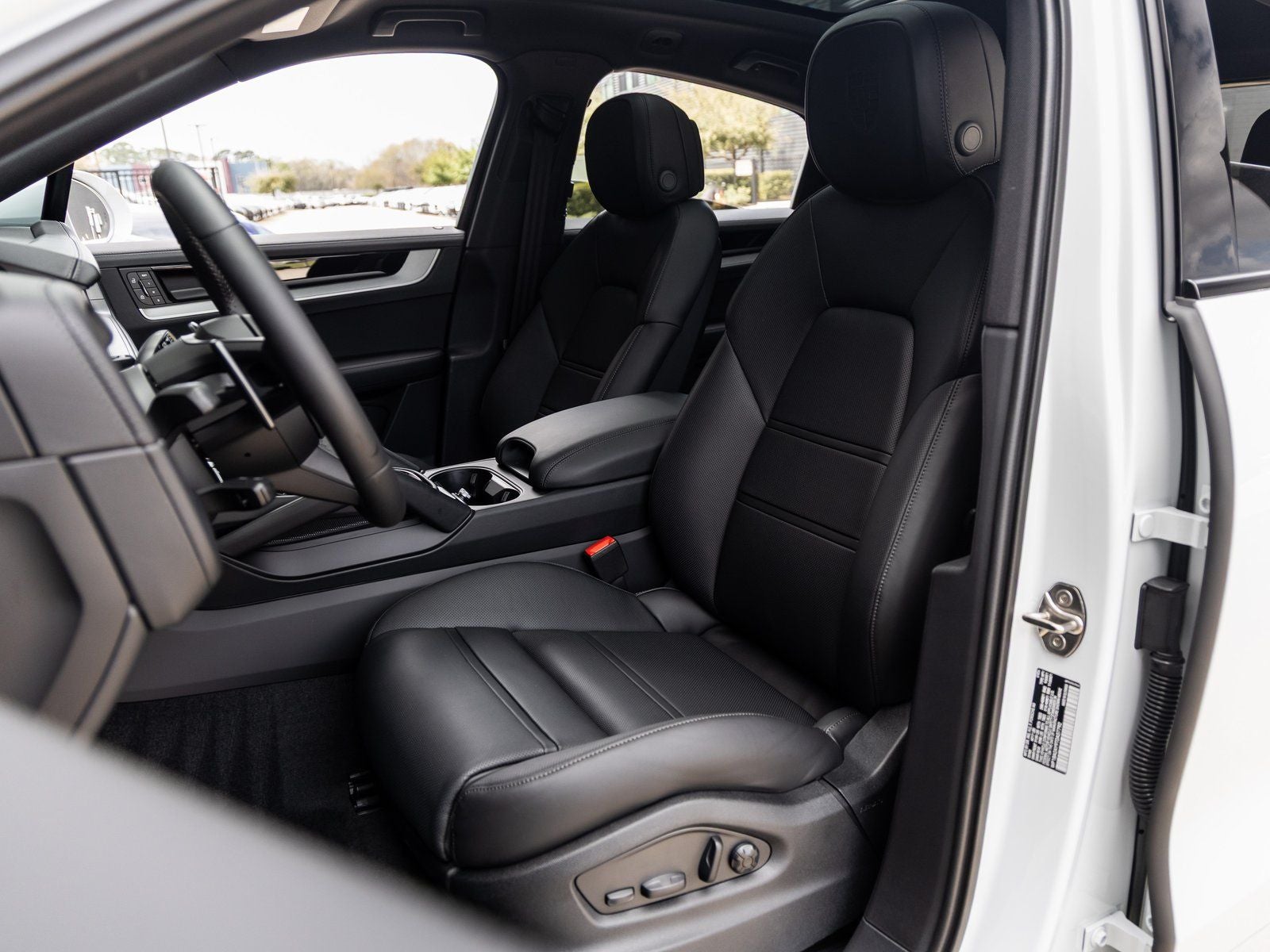 2026 Porsche Cayenne Coupe Cayenne Coupe