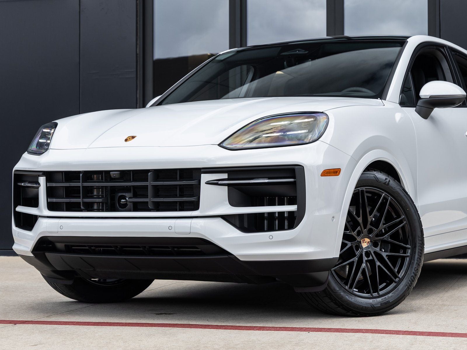 2026 Porsche Cayenne Coupe Cayenne Coupe