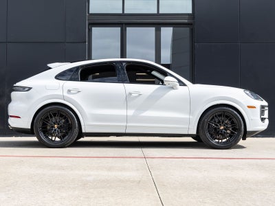 2026 Porsche Cayenne Coupe