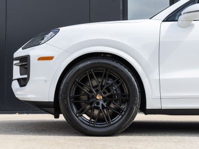 2026 Porsche Cayenne Coupe
