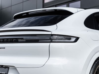 2026 Porsche Cayenne Coupe