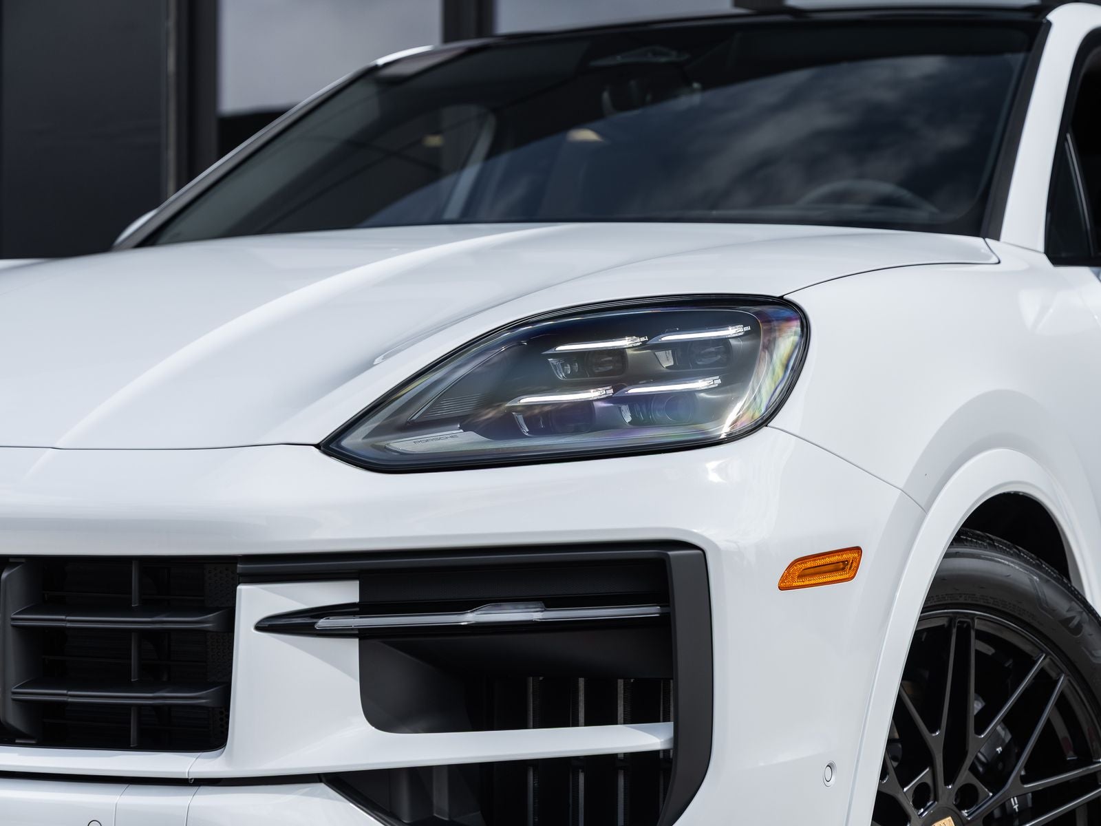 2026 Porsche Cayenne Coupe