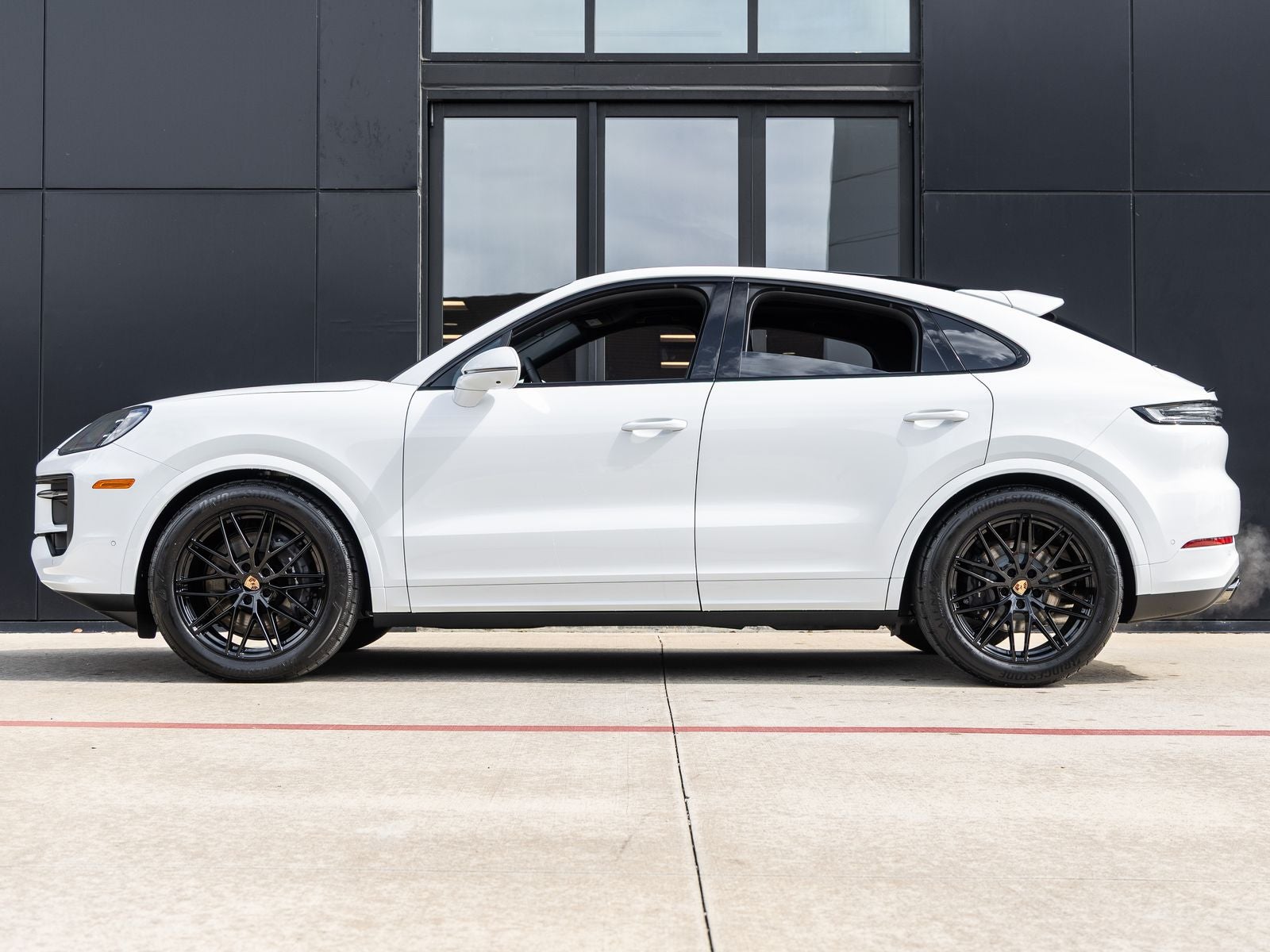 2026 Porsche Cayenne Coupe