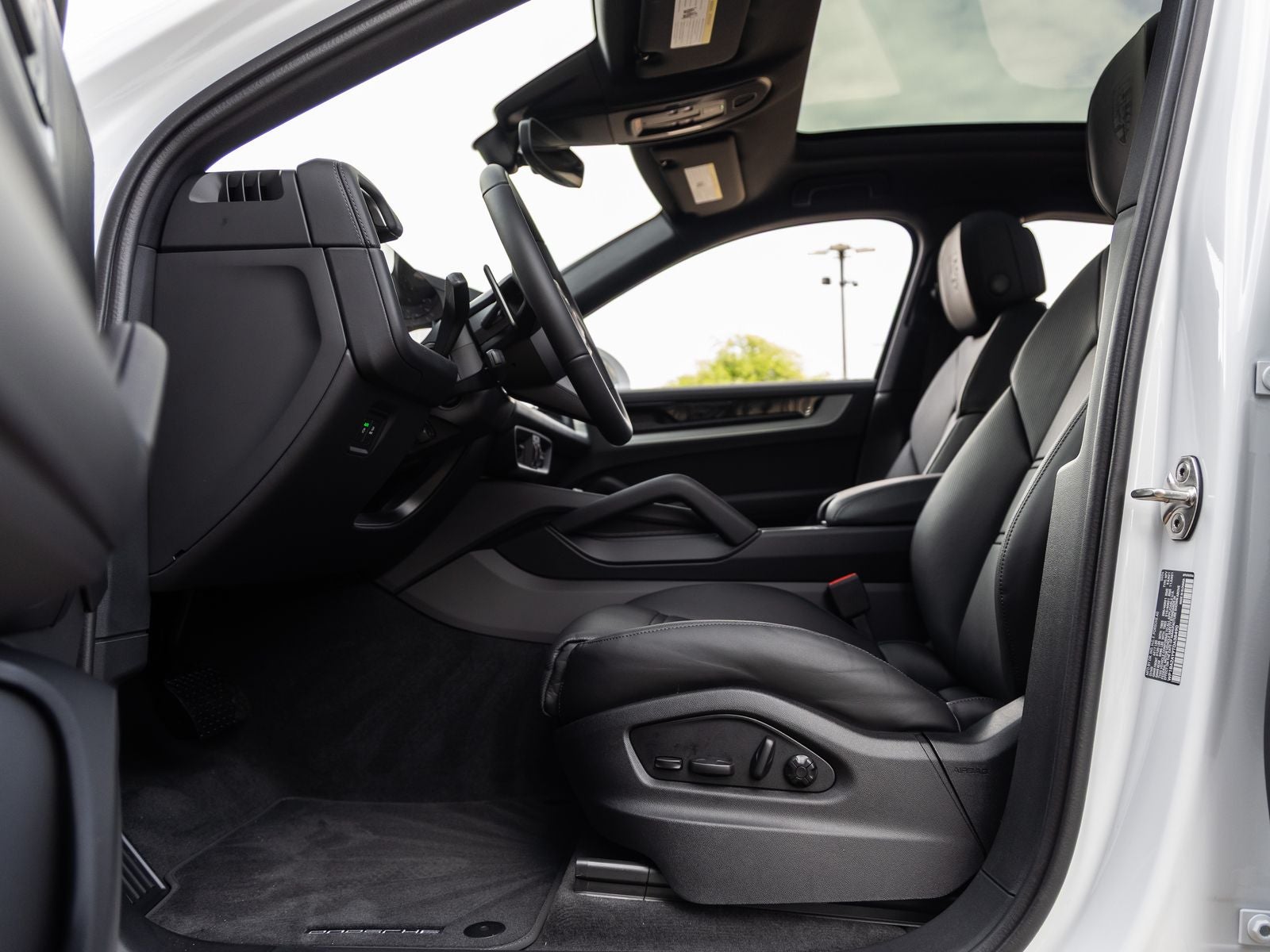 2026 Porsche Cayenne Coupe