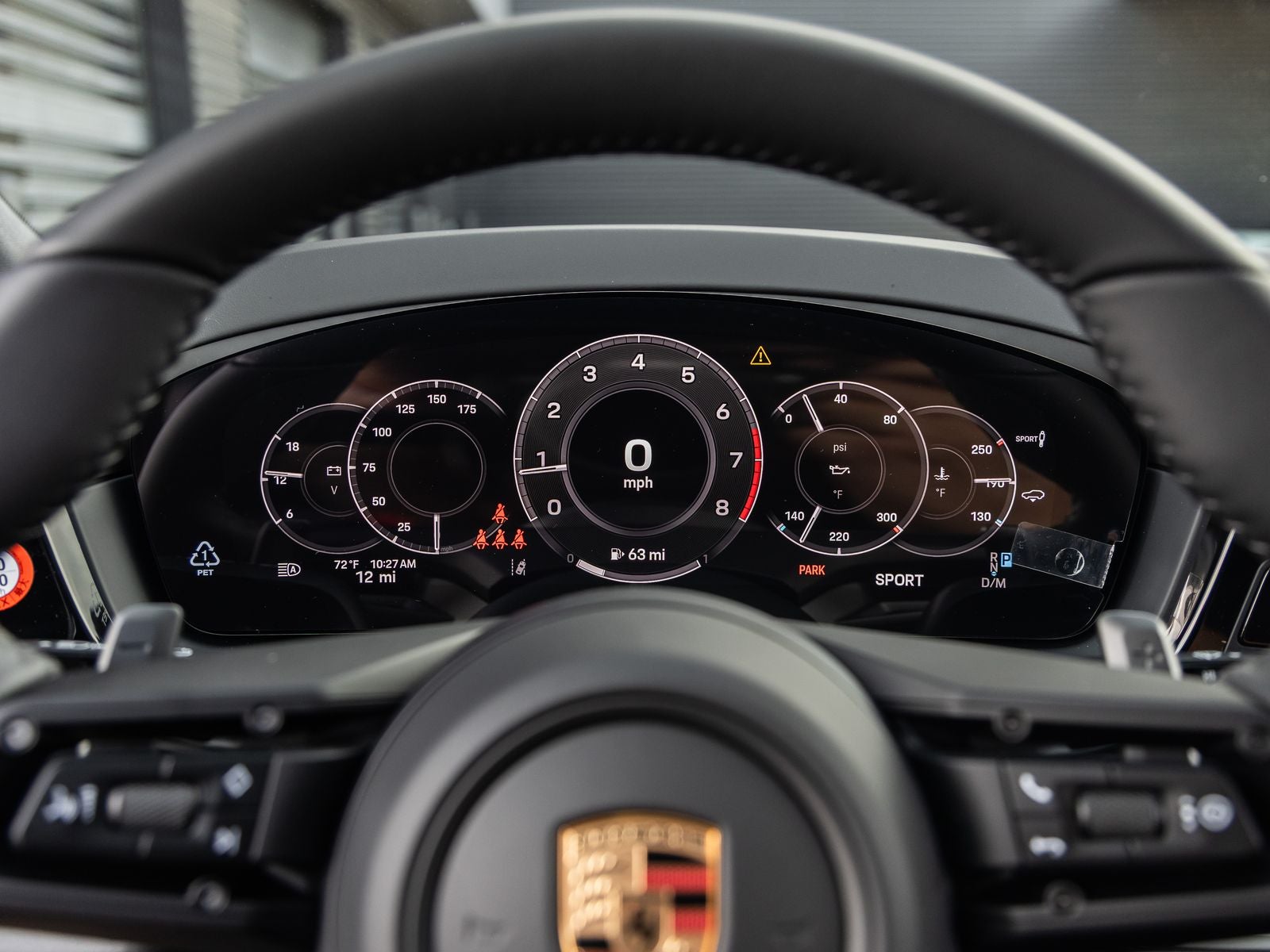 2026 Porsche Cayenne Coupe