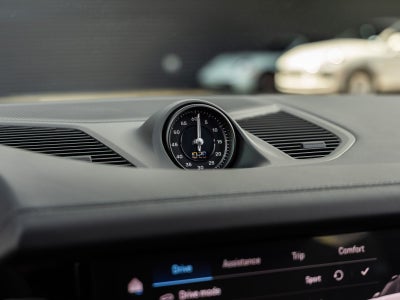 2026 Porsche Cayenne Coupe