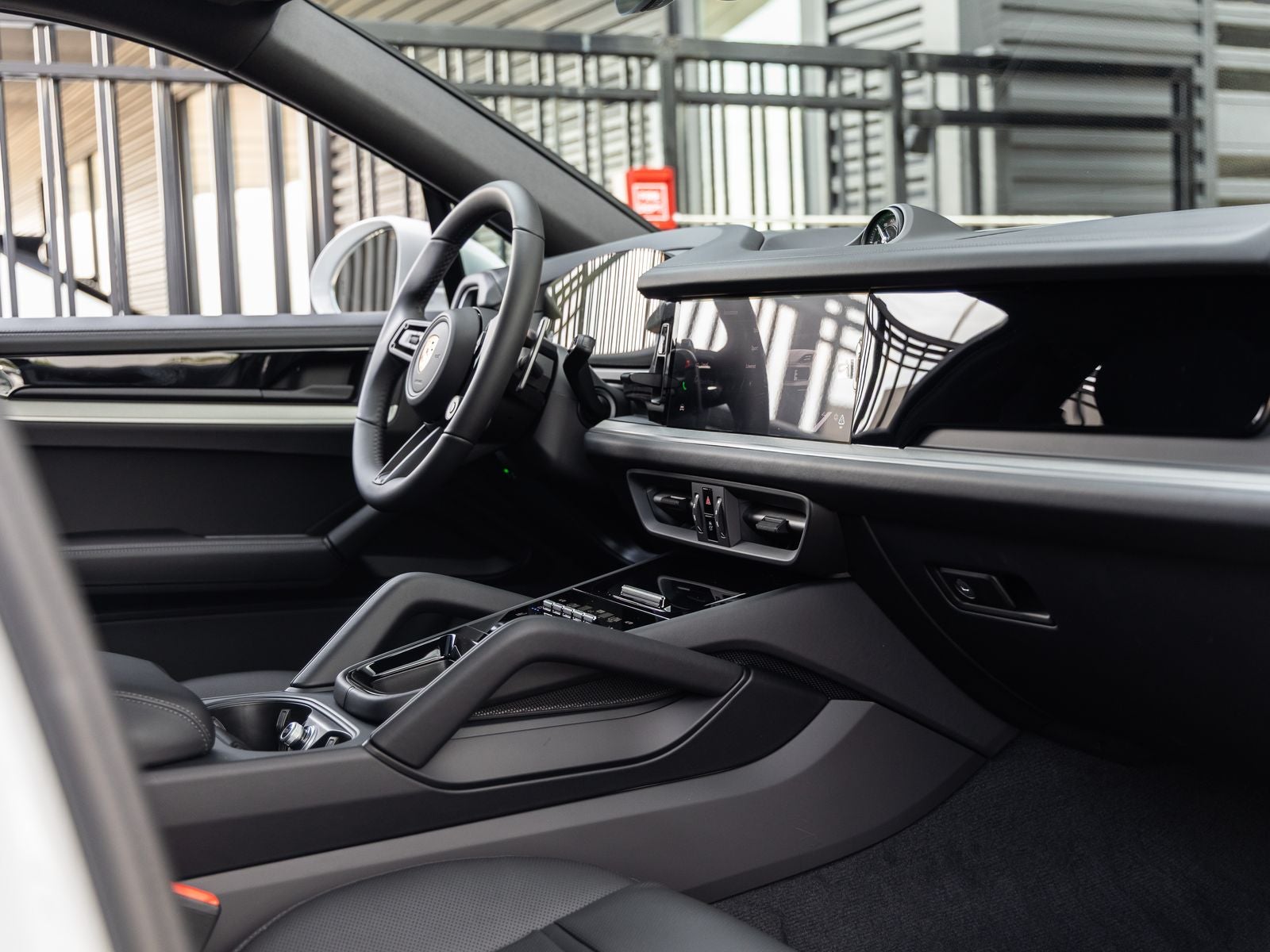 2026 Porsche Cayenne Coupe