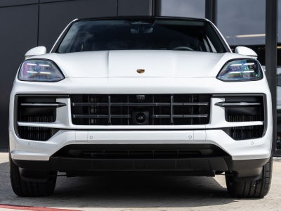2026 Porsche Cayenne Coupe