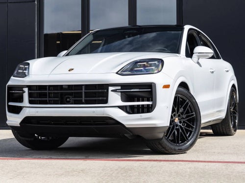 2026 Porsche Cayenne Coupe