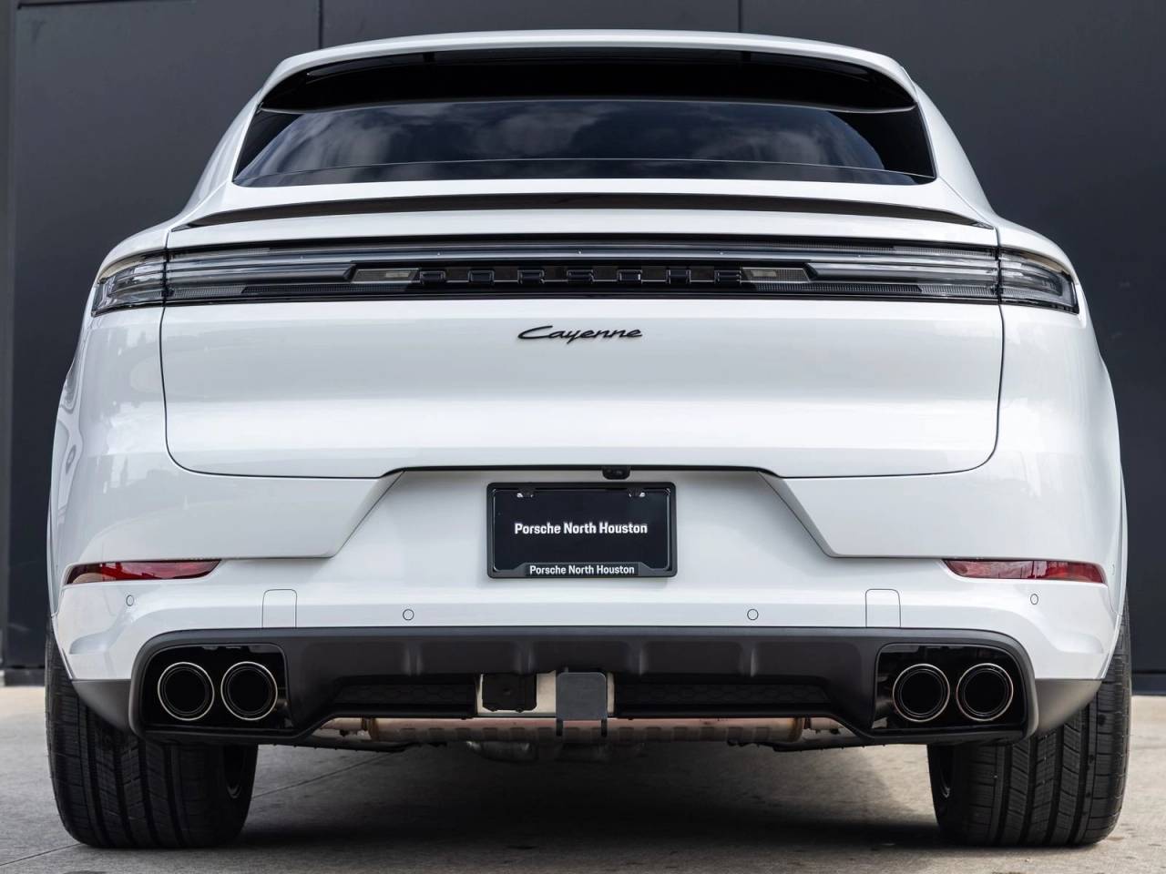 2026 Porsche Cayenne Coupe