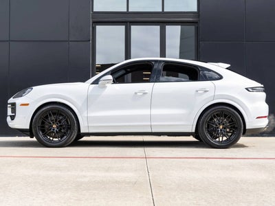 2026 Porsche Cayenne Coupe