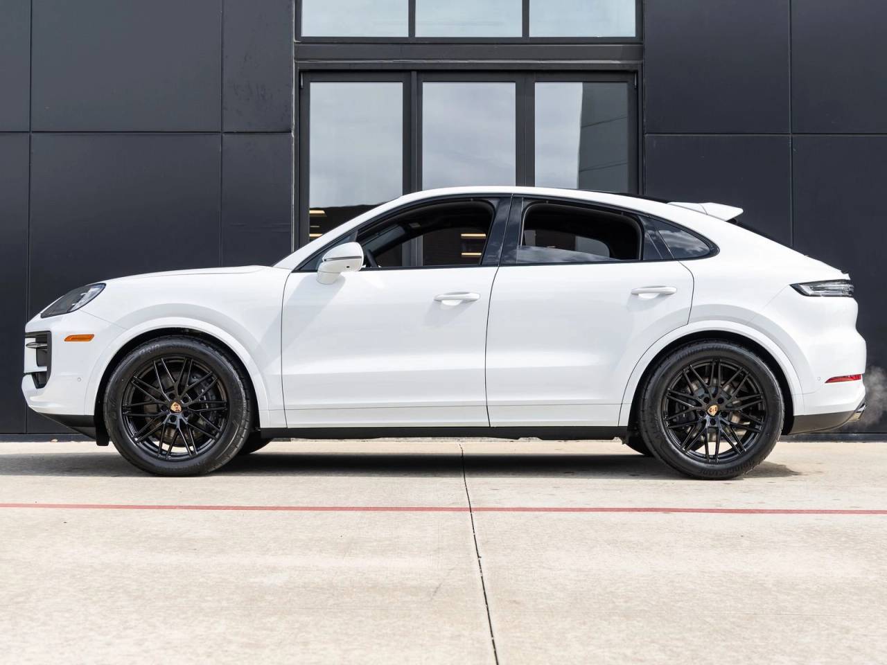 2026 Porsche Cayenne Coupe