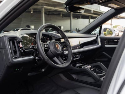 2026 Porsche Cayenne Coupe