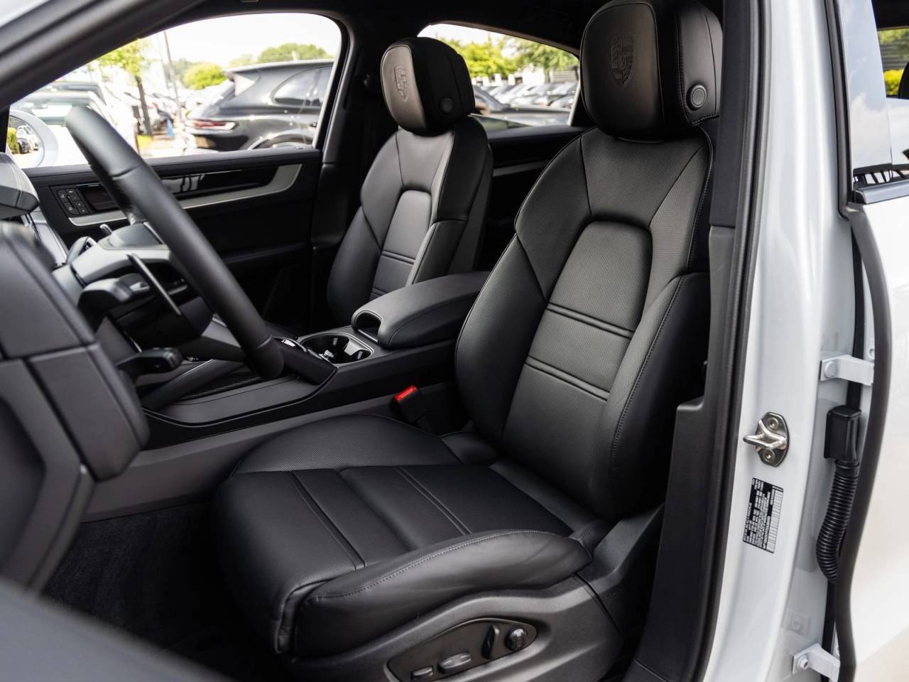 2026 Porsche Cayenne Coupe