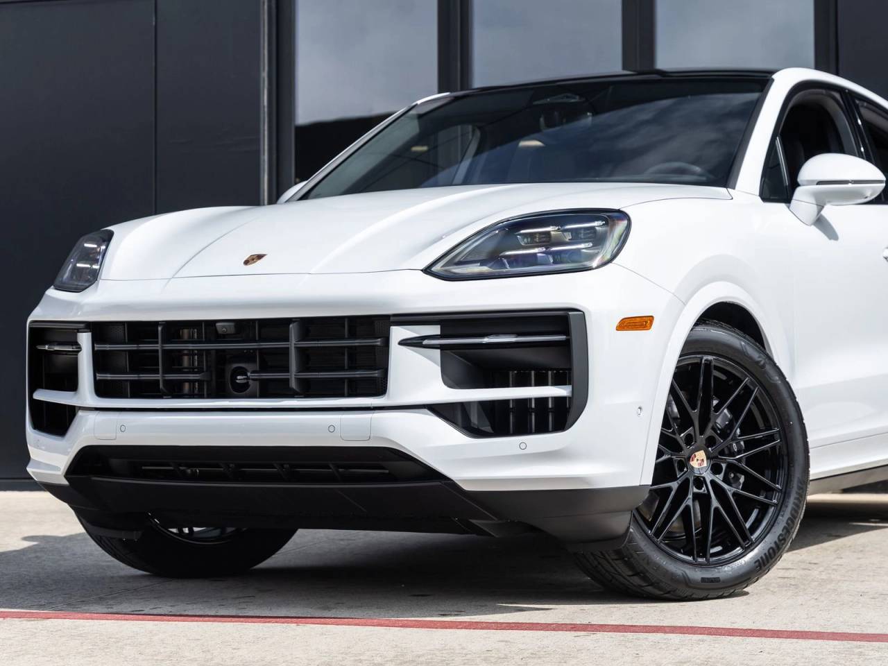 2026 Porsche Cayenne Coupe