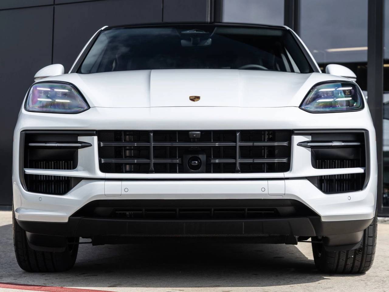 2026 Porsche Cayenne Coupe