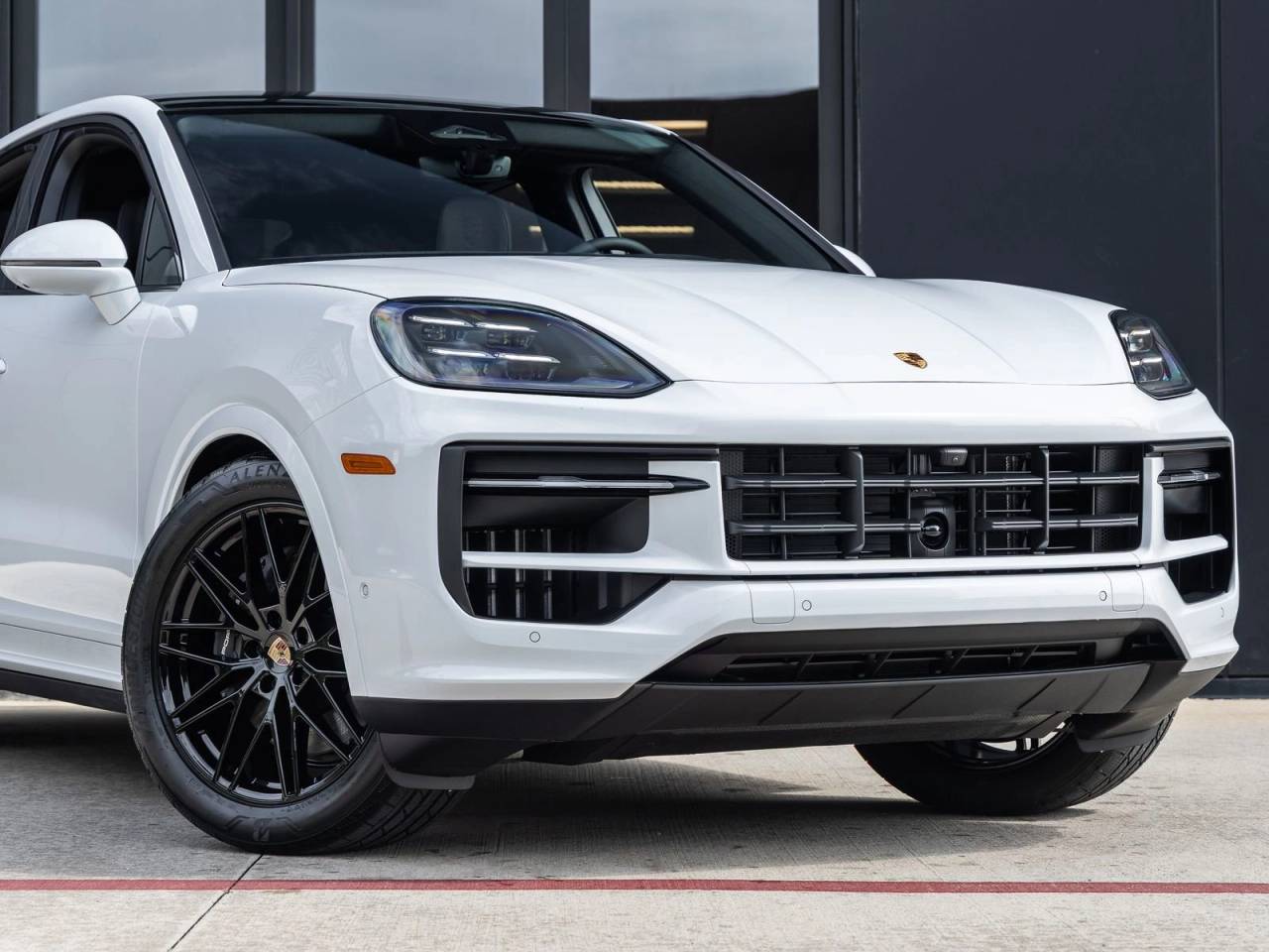 2026 Porsche Cayenne Coupe