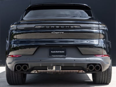 2026 Porsche Cayenne Cayenne Coupe