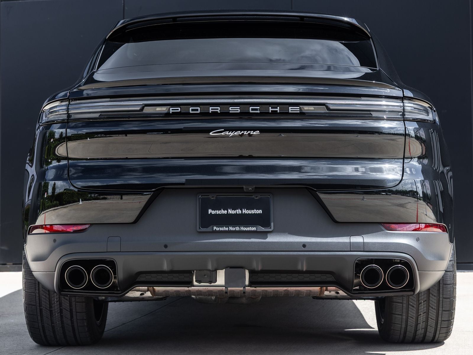 2026 Porsche Cayenne Cayenne Coupe