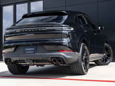 2026 Porsche Cayenne Cayenne Coupe