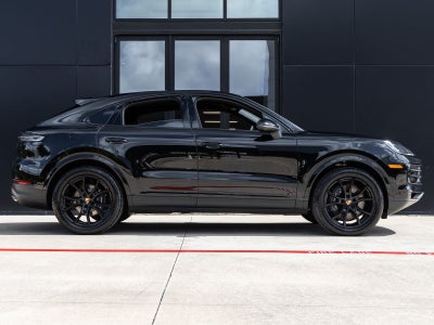 2026 Porsche Cayenne Cayenne Coupe