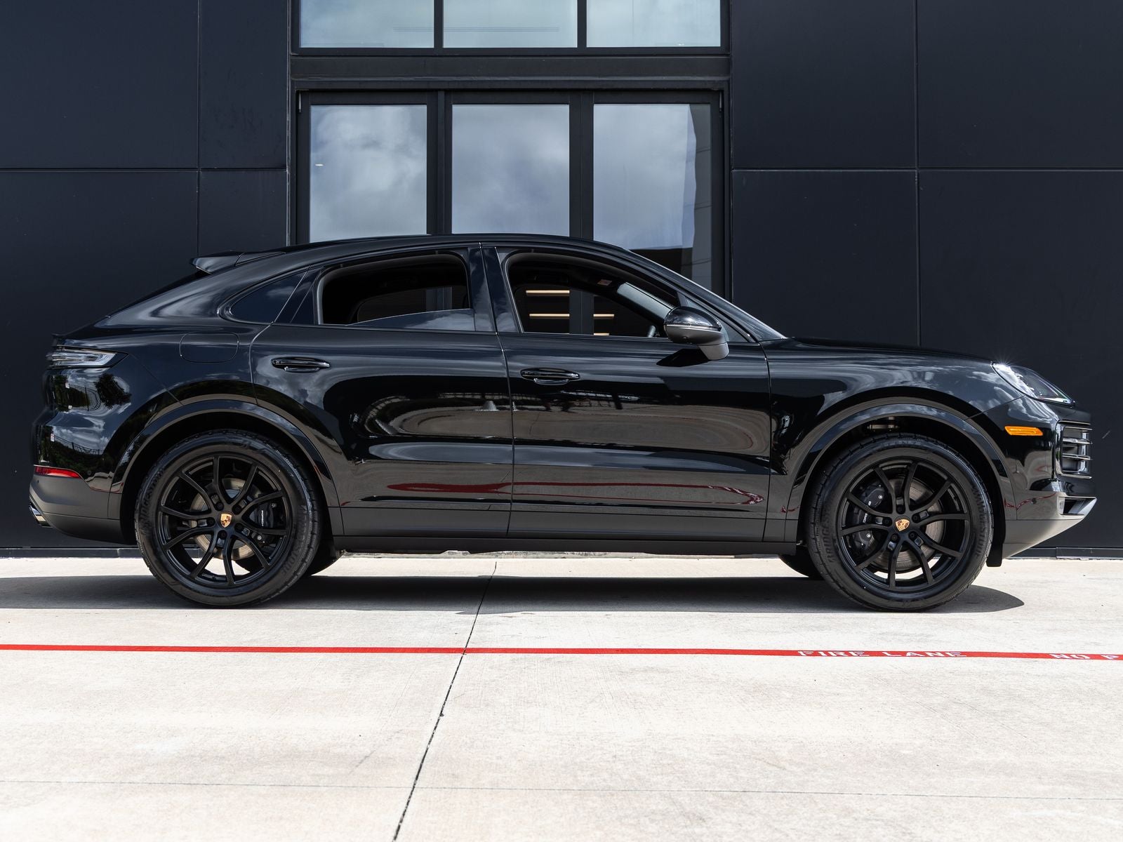 2026 Porsche Cayenne Cayenne Coupe