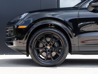 2026 Porsche Cayenne Cayenne Coupe