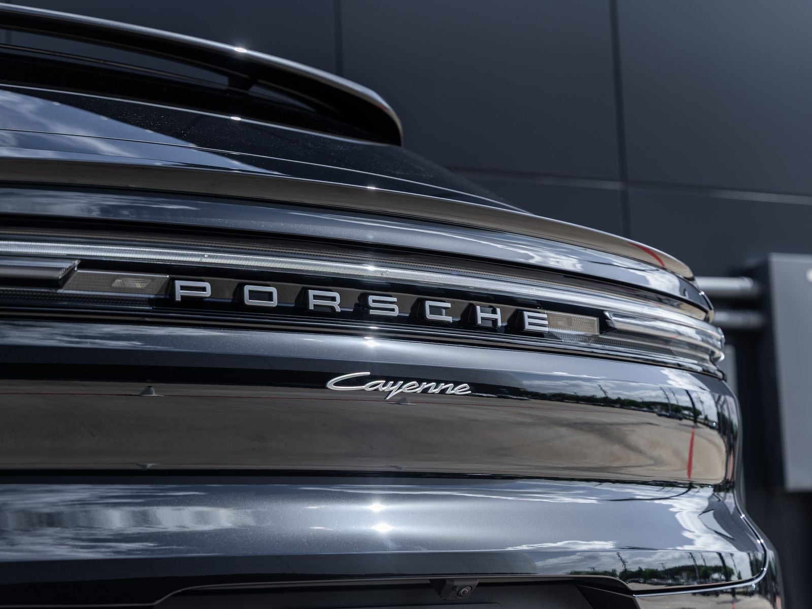 2026 Porsche Cayenne Cayenne Coupe