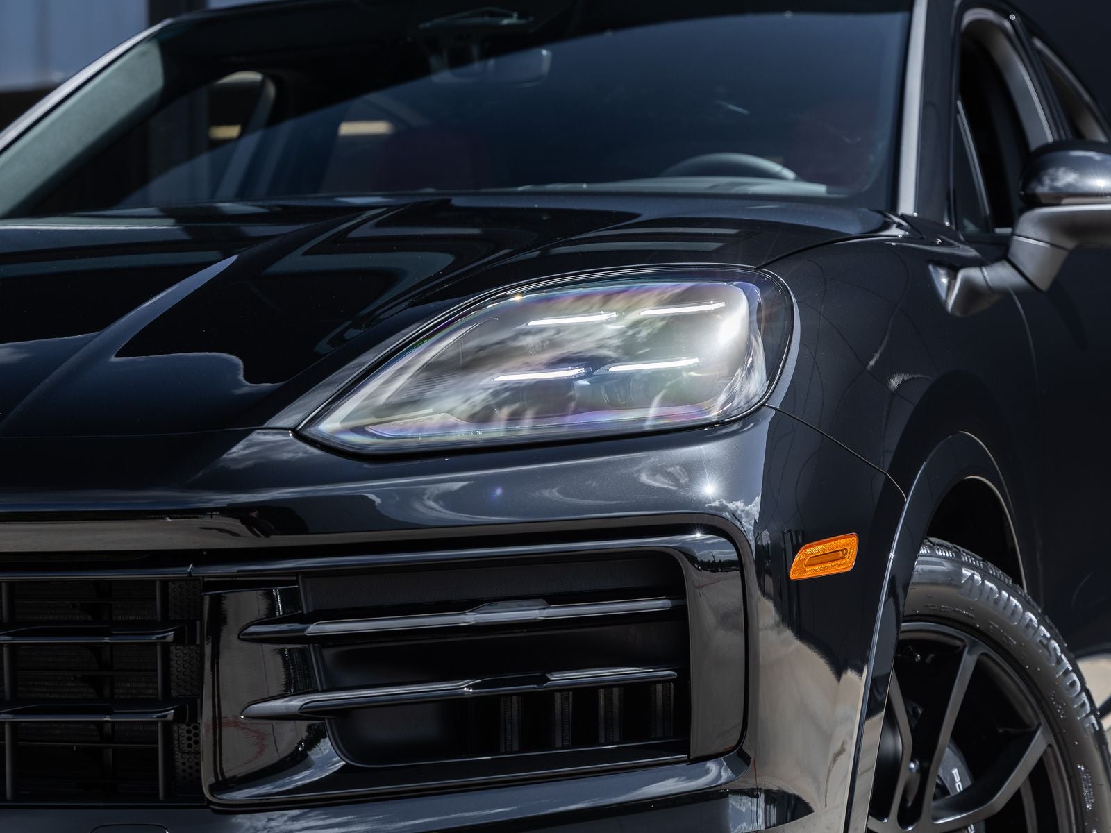 2026 Porsche Cayenne Cayenne Coupe