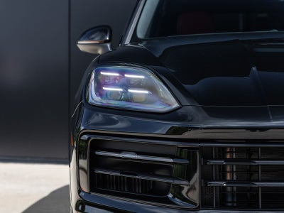 2026 Porsche Cayenne Cayenne Coupe