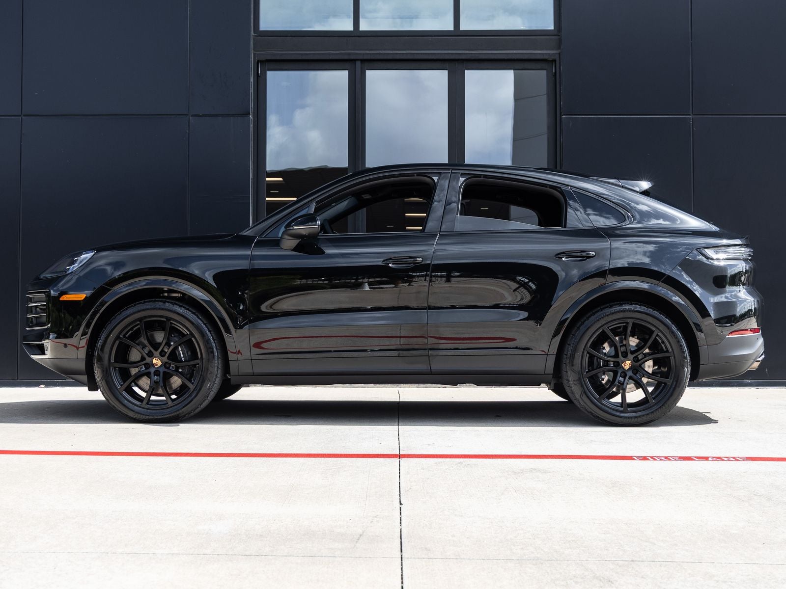 2026 Porsche Cayenne Cayenne Coupe