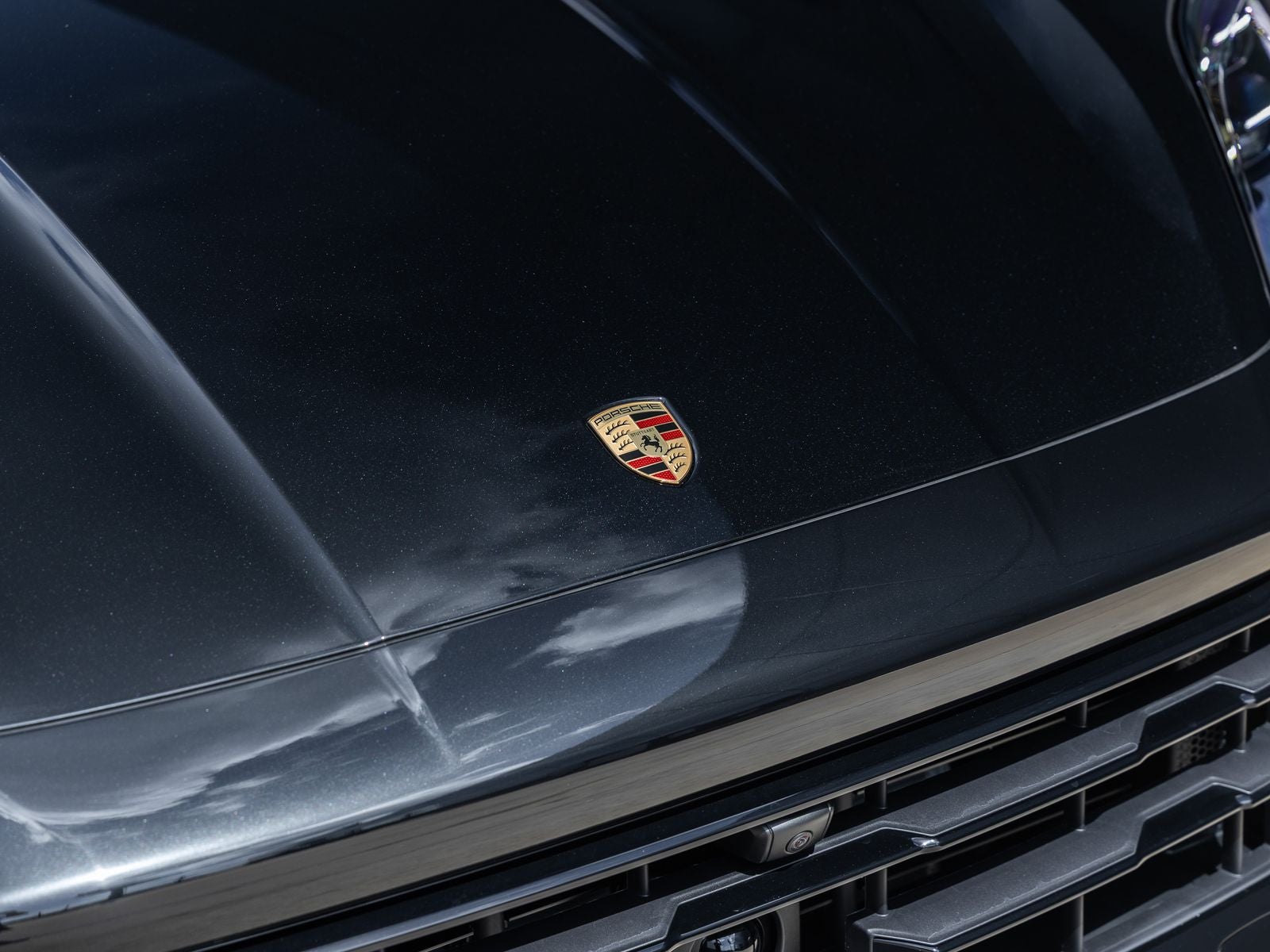 2026 Porsche Cayenne Cayenne Coupe