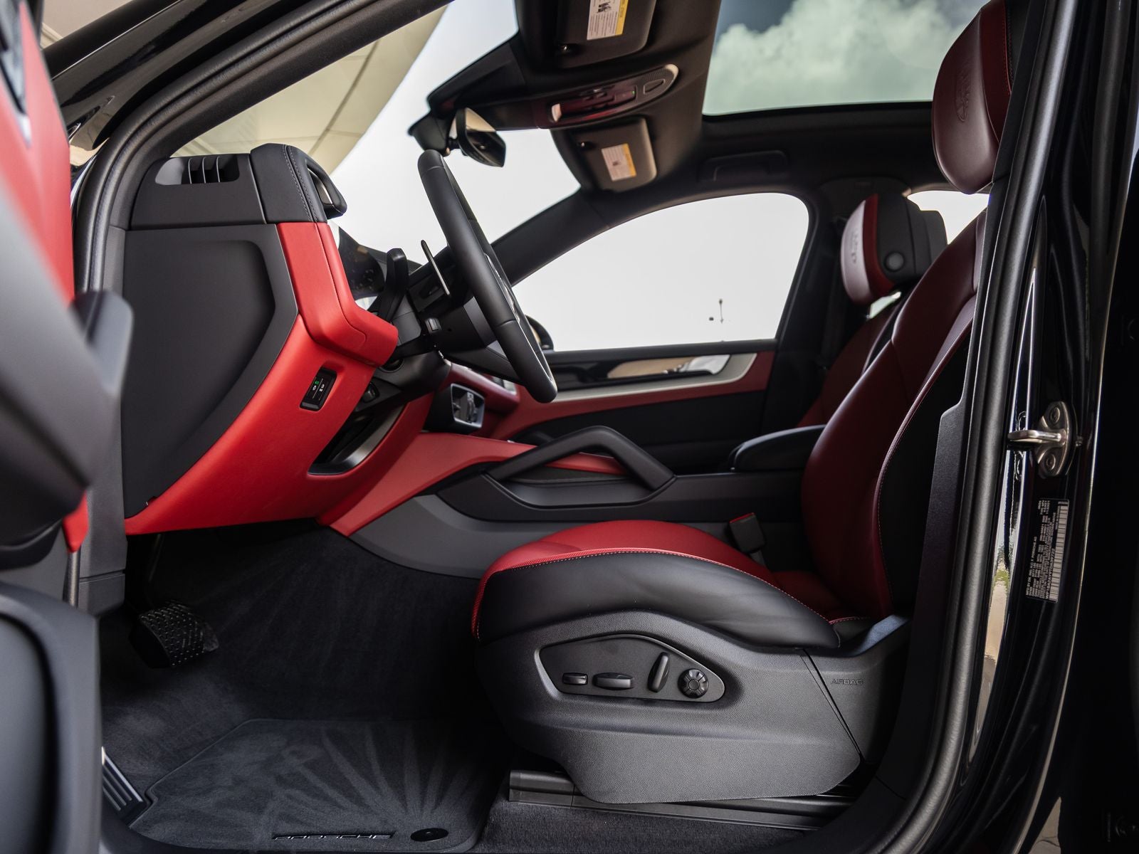 2026 Porsche Cayenne Cayenne Coupe