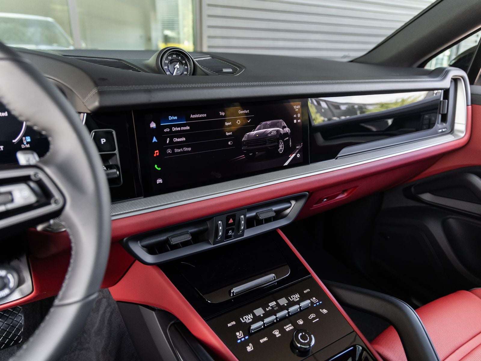 2026 Porsche Cayenne Cayenne Coupe